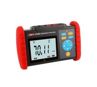 Digital Resistance Meter Testeur De Résistance D'isolement CC De Micro-ohmmètre Numérique UT620C 300KΩ Stockage De Données De Millimètre
