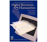 Digital Resources For The Humanities