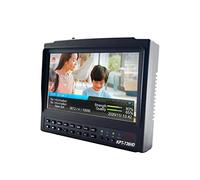 Digital Sat Finder KPT-736H DVB-S2 Satellite Finder Full HD Satellite numérique la télé Lecteur de Recherche de récepteur MPEG-4 HD DVB-S2 + HEVC H2.65 4K Chercheur
