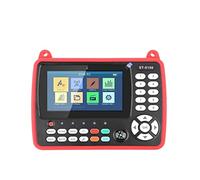 Digital Sat Finder Original ST-5150 DVB-S2/T2/C Combo HD Satellite Finder Meter H.265 HEVC MPEG-4 Les Soutiens QPSK 8PSK 16APSK 4.3 Pouce TFT LC