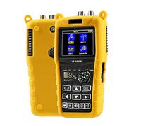 Digital Sat Finder Satellite Finder DVB-T2/DVB S2/DVB C Sat Finder mètre for récepteur de télévision par Satellite DVB T2 Tuner HD Digital Satfinder