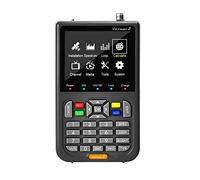 Digital Sat Finder V8 Finder 2 détecteur de Signal Satellite numérique DVB-S/S2/S2X 1080P HD H.264 V8 Finder2 TV Satfinder Mieux Que Finder Meter(V8 Finder 2)