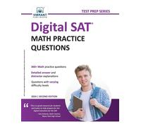 Digital Sat Math Practice Questions