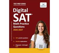 Digital SAT Math Practice Questions