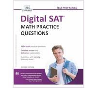 Digital SAT Math Practice Questions