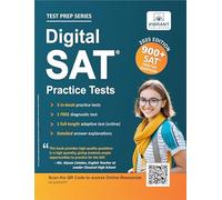 Digital SAT Practice Tests: 900+ SAT Practice Questions