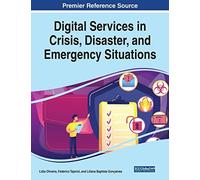 Digital Services In Crisis, Disaster, And Emergency Situations