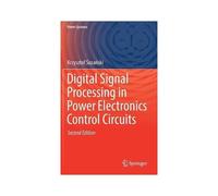 Digital Signal Processing In Power Electronics Control Circuits