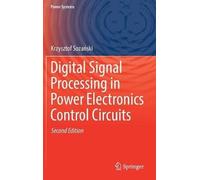 Digital Signal Processing In Power Electronics Control Circuits