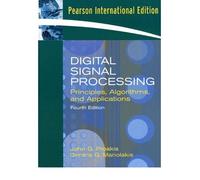 [(Digital Signal Processing: Principles, Algorithms, and Applications )] [Author: John G. Proakis] [Apr-2009]