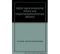 digital signal processing theory and MATLAB implementation