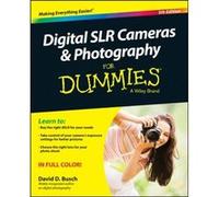 Digital SLR Cameras Photography For Dummies by Busch & David D. Cleveland & Ohio David D Busch (Auteur)