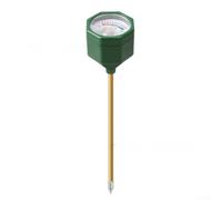 Digital Soil Moisture pH Meter No pour battery Garden Digital(Humidity Green Model)