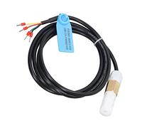 Digital Soil Temperature Humidity Sensor Probe | ±0.1℃ & ±1.5% RH High Accuracy | FS400 SHT45 Sensor for Greenhouse / Garden / Farming | 3.3V DC, 150cm Cable