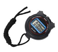 Digital Sports Stopwatches, Accurate Swimming Countdown Timer | Waterproof Multifunctional Accurate Digital Timer for Swimming, Running, Training, Fitness, Coaching, and Sports Practice.