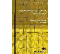 Digital System Design - Use Of Microcontroller