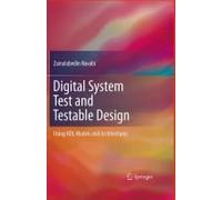 Digital System Test And Testable Design