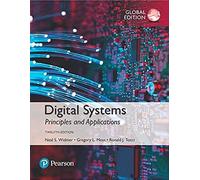 Digital Systems, Global Edition