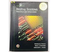 Digital Systems: Principles And Applications