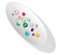 Digital Tea Scale - Loose Leaf Weighing, High Precision Food Balance, Electronic Gram Portable Tool | Versatile Compact Gadget, Jewelry Snacks Coffee Kitchen Tabletop Cooking Precise Measurement Weigh