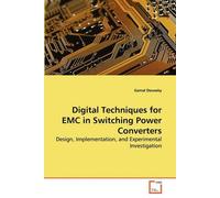 Digital Techniques For Emc In Switching Power Converters