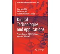 Digital Technologies and Applications: Proceedings of Icdta'25, Ifrane, Morocco (1)