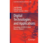 Digital Technologies and Applications: Proceedings of Icdta'25, Ifrane, Morocco (2)