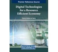 Digital Technologies For A Resource Efficient Economy