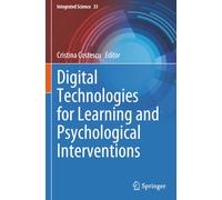 Digital Technologies for Learning and Psychological Interventions