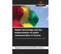 Digital technology and the modernization of public communication in Guinea