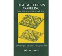 Digital Terrain Modeling by Zhilin Li Christopher Gold, Qing Zhu, Zhilin Li (Auteur)
