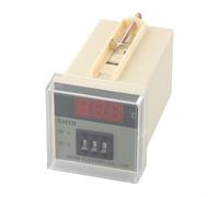 Digital Thermostat K-Type 0-399C Panel Mount(399℃) | Real-time monitoring, auto disconnect at set point, high accuracy sensor, intuitive digital display, 0-399C range