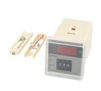 Digital Thermostat K-Type 0-399C Panel Mount(999℃) | Real-time monitoring, auto disconnect at set point, high accuracy sensor, intuitive digital display, 0-399C range