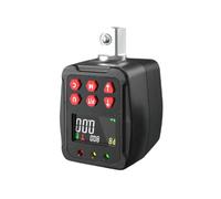 Digital Torque Meter Battery Powered ±2% Drive Interface 1/2"200N.M Audible Visual Alarm Automotive Industrial