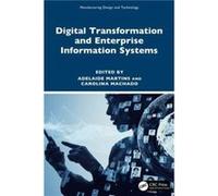 Digital Transformation and Enterprise Information Systems - Taylor amp Francis Ltd - Taylor amp Francis Ltd - Livre en Anglais - Hardback Taylor amp Francis LtdTaylor amp Francis Ltd (Auteur)