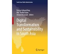 Digital Transformation and Sustainability in South Asia