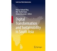 Digital Transformation and Sustainability in South Asia