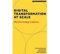 Digital Transformation at Scale by Greenway Andrew Greenway Andrew (Auteur)