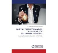 Digital Transformation Blueprint for Enterprise - Infosys