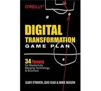 Digital Transformation Game Plan by Mike Mason Unknown (Auteur)