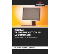 Digital Transformation in Lubumbashi