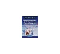 Digital Transformation In Public Sector Human Resource Management