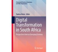 Digital Transformation In South Africa