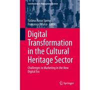 Digital Transformation In The Cultural Heritage Sector