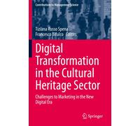 Digital Transformation In The Cultural Heritage Sector