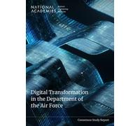 Digital Transformation in the Department of the Air Force