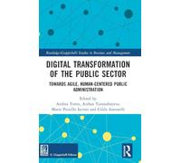 Digital Transformation of the Public Sector