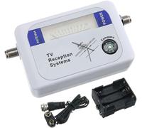 Digital TV Signal Finder Téléviseur portable et léger 95DTW DVB-T Appareil de mesure de la puissance d'antenne