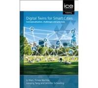 Digital Twins for Smart Cities by Jennifer Schooling Jennifer Schooling (Auteur)