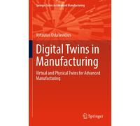 Digital Twins In Manufacturing